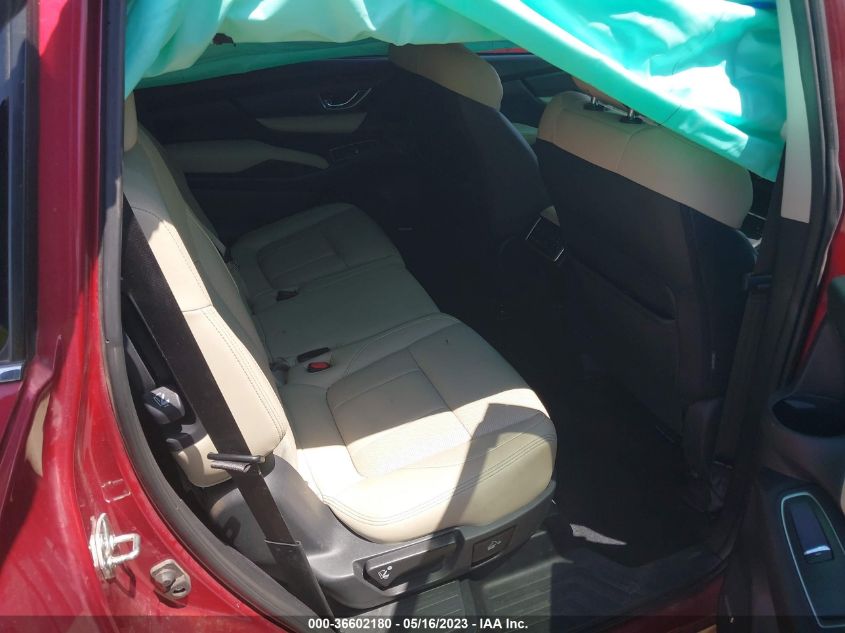 2019 SUBARU ASCENT LIMITED - 4S4WMALD1K3403744