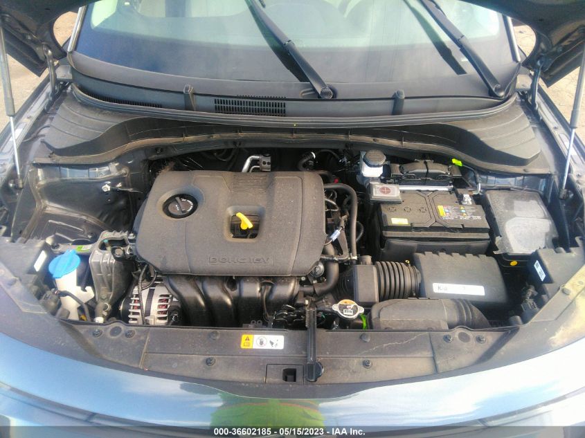 2023 KIA SOUL LX - KNDJ23AU4P7191425