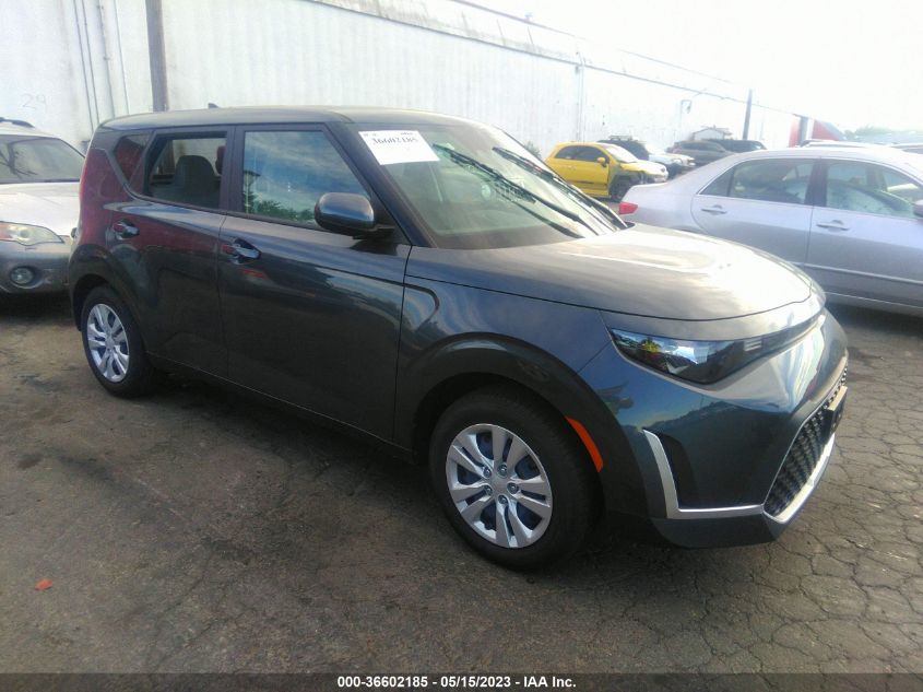 2023 KIA SOUL LX - KNDJ23AU4P7191425