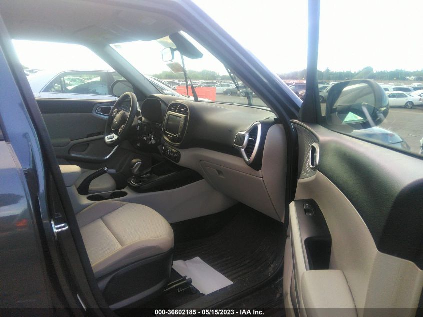 2023 KIA SOUL LX - KNDJ23AU4P7191425