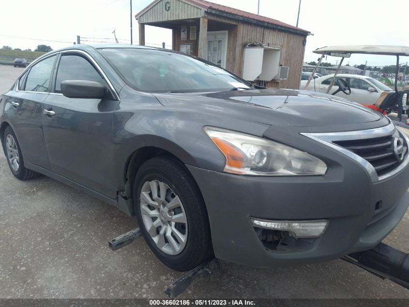 2014 NISSAN ALTIMA 2.5 S - 1N4AL3AP1EN352092