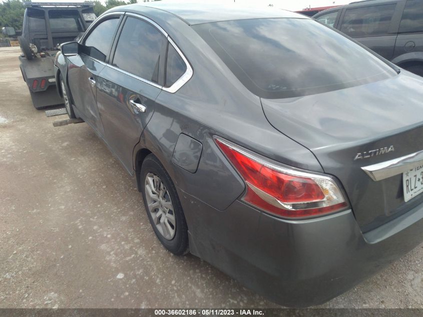 2014 NISSAN ALTIMA 2.5 S - 1N4AL3AP1EN352092