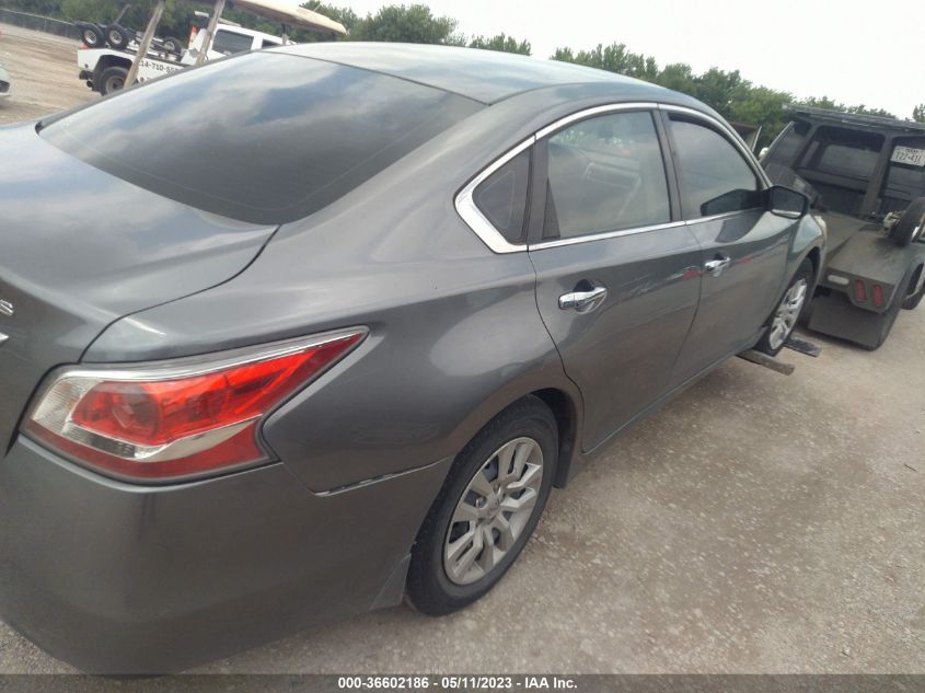 2014 NISSAN ALTIMA 2.5 S - 1N4AL3AP1EN352092