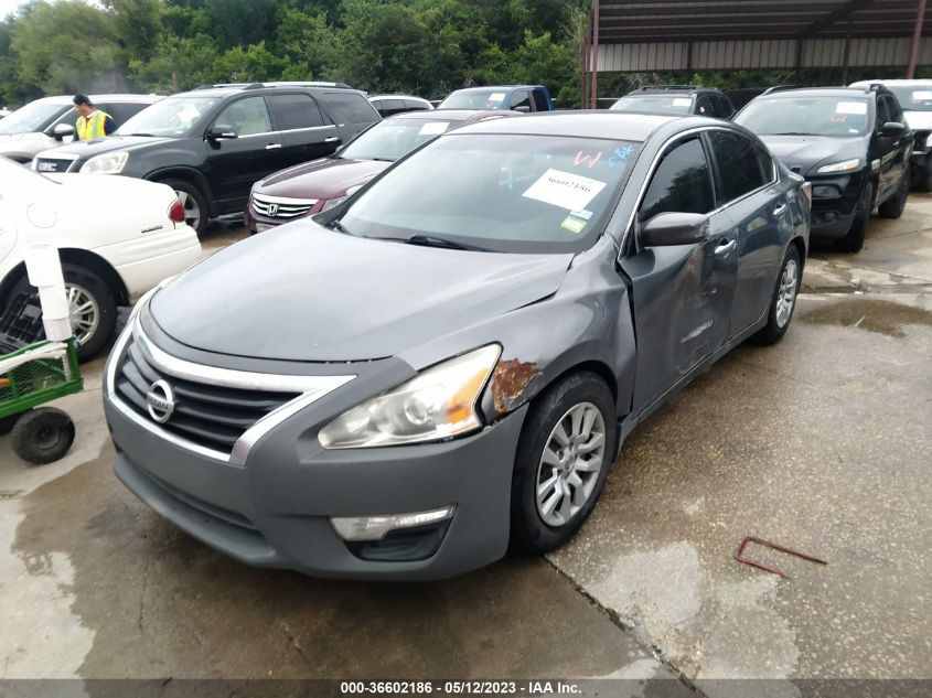 2014 NISSAN ALTIMA 2.5 S - 1N4AL3AP1EN352092