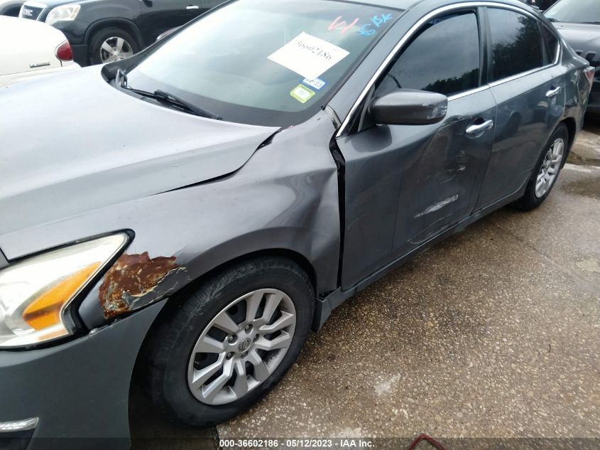 2014 NISSAN ALTIMA 2.5 S - 1N4AL3AP1EN352092