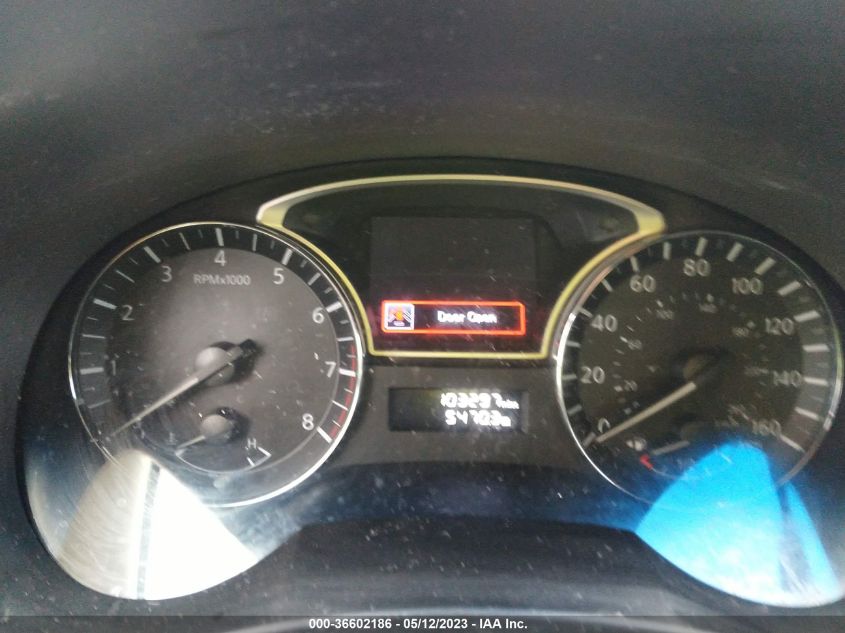 2014 NISSAN ALTIMA 2.5 S - 1N4AL3AP1EN352092