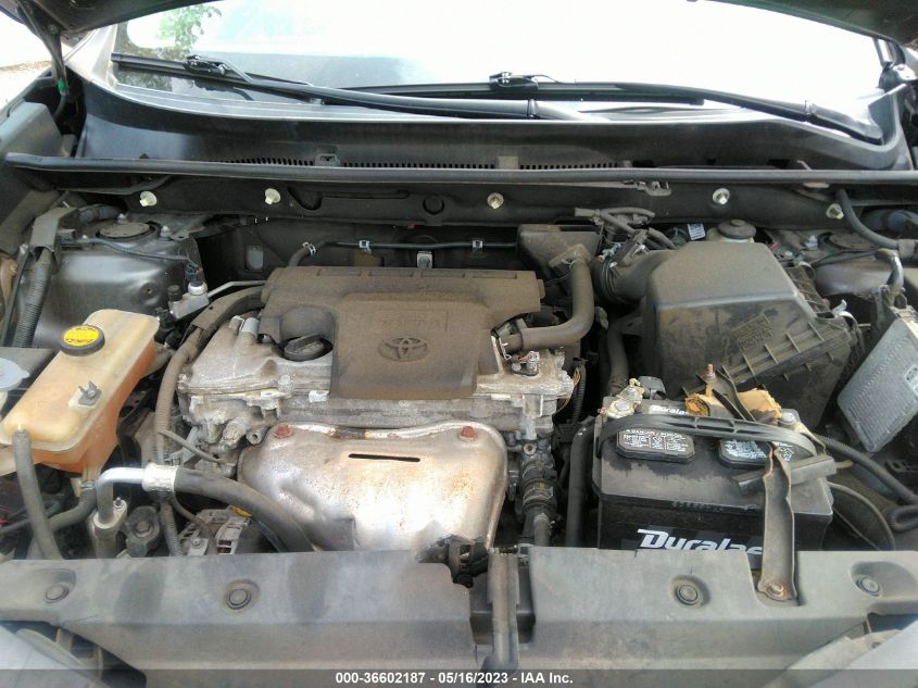 2015 TOYOTA RAV4 XLE - 2T3RFREV1FW263469