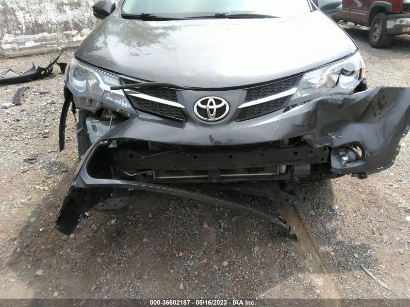 2015 TOYOTA RAV4 XLE - 2T3RFREV1FW263469