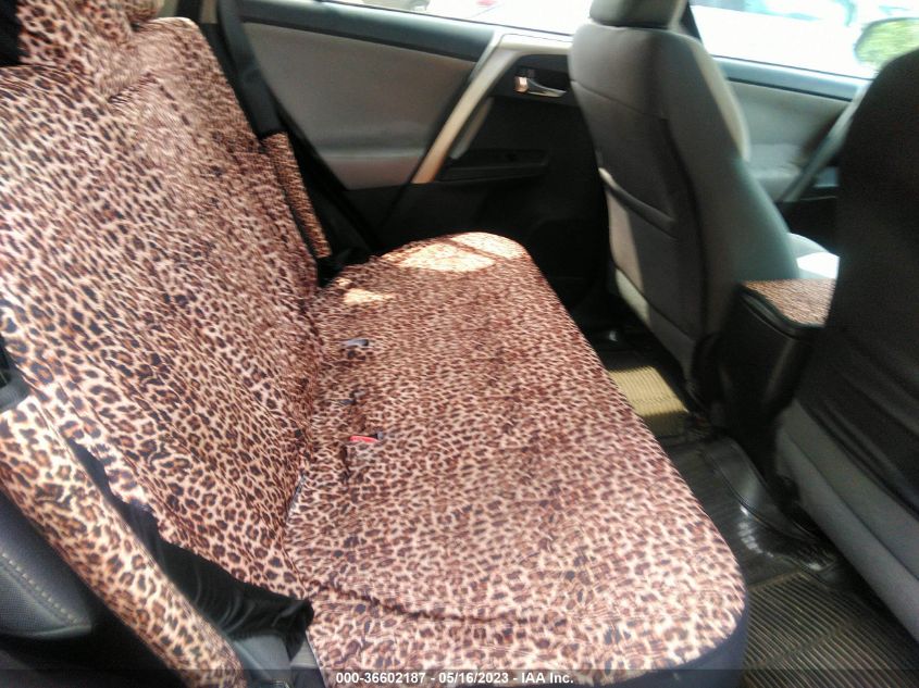 2015 TOYOTA RAV4 XLE - 2T3RFREV1FW263469