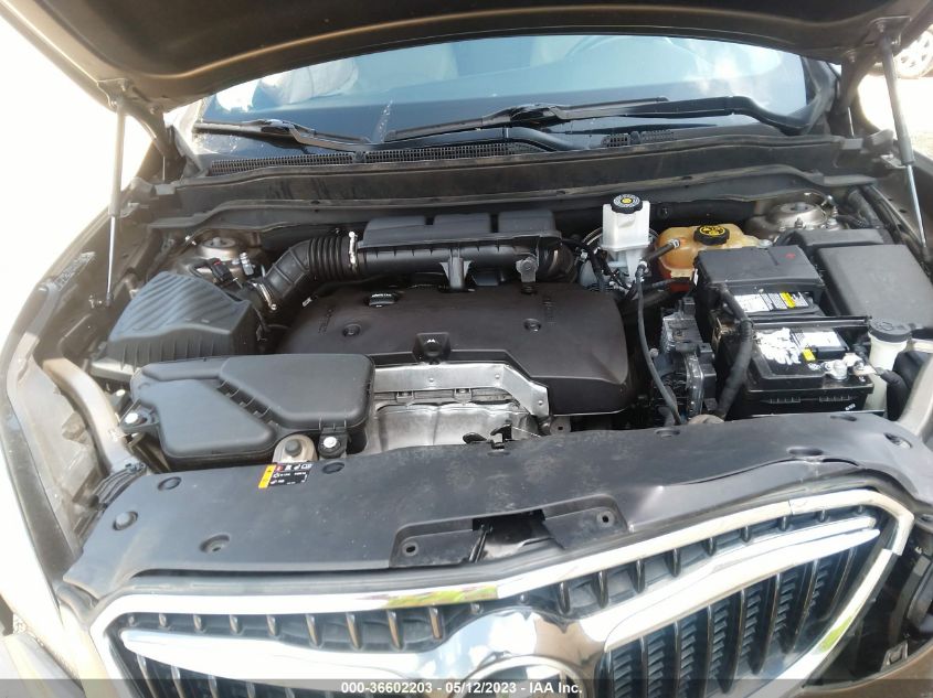 2019 BUICK ENVISION ESSENCE - LRBFXCSA1KD005201