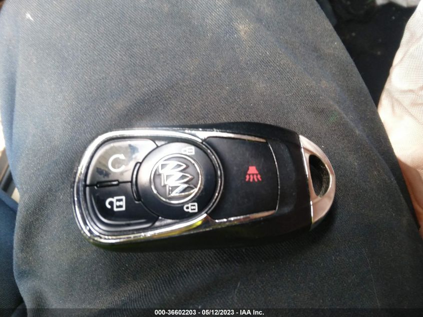 2019 BUICK ENVISION ESSENCE - LRBFXCSA1KD005201