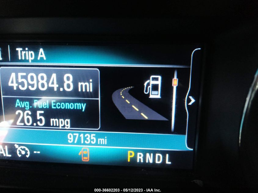 2019 BUICK ENVISION ESSENCE - LRBFXCSA1KD005201