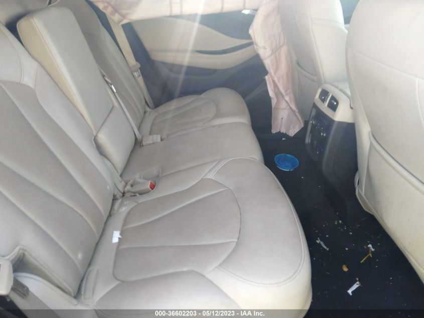 2019 BUICK ENVISION ESSENCE - LRBFXCSA1KD005201