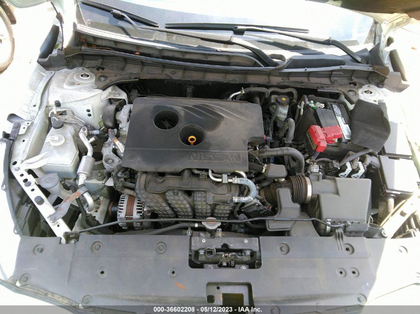 2019 NISSAN ALTIMA 2.5 S - 1N4BL4BV8KC128848