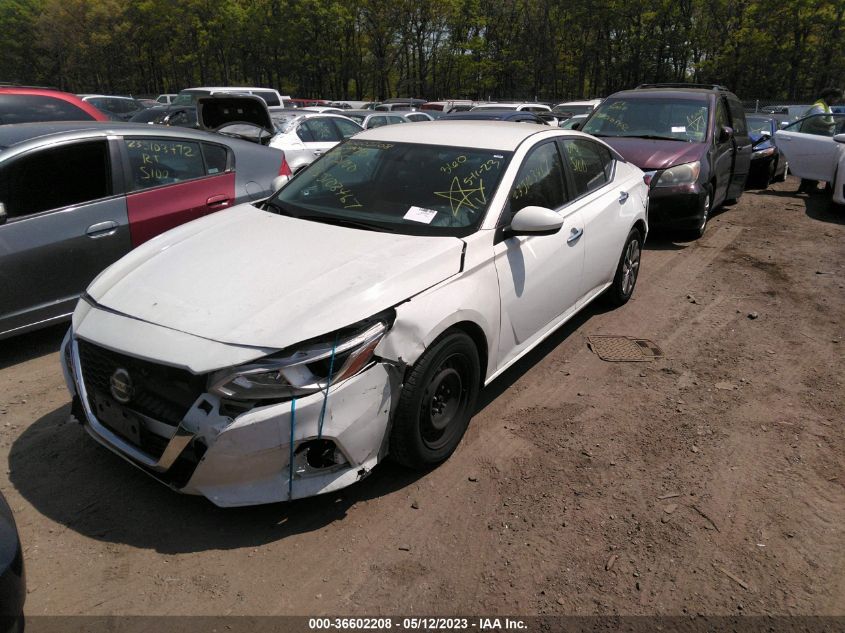 2019 NISSAN ALTIMA 2.5 S - 1N4BL4BV8KC128848