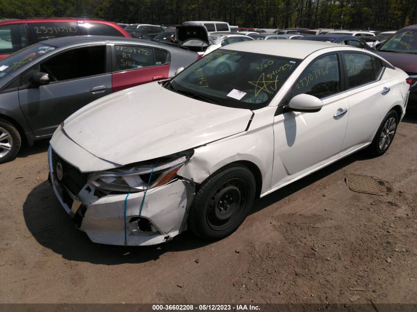 2019 NISSAN ALTIMA 2.5 S - 1N4BL4BV8KC128848