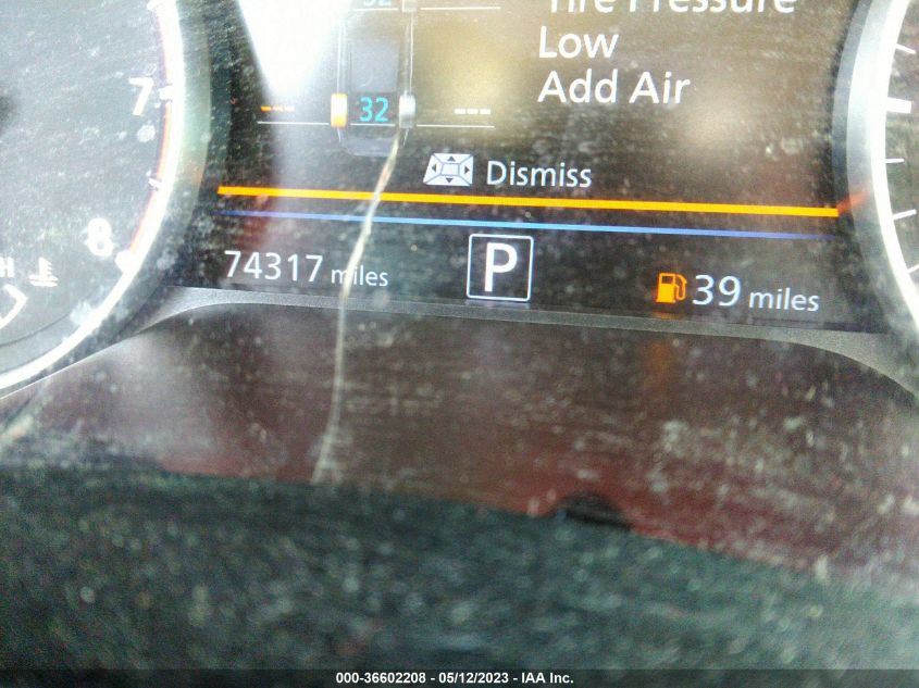 2019 NISSAN ALTIMA 2.5 S - 1N4BL4BV8KC128848