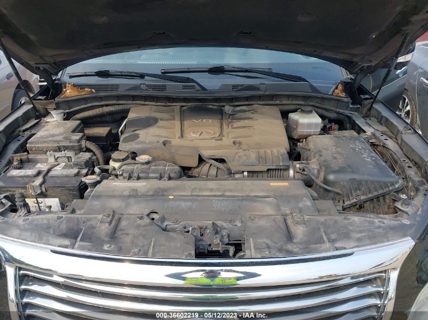 2013 INFINITI QX56 - JN8AZ2NF5D9531347