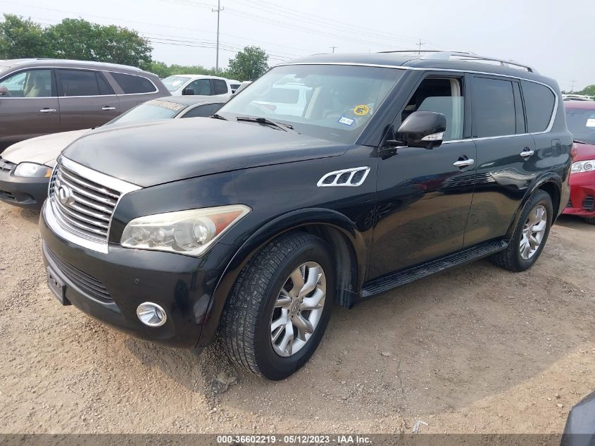 2013 INFINITI QX56 - JN8AZ2NF5D9531347