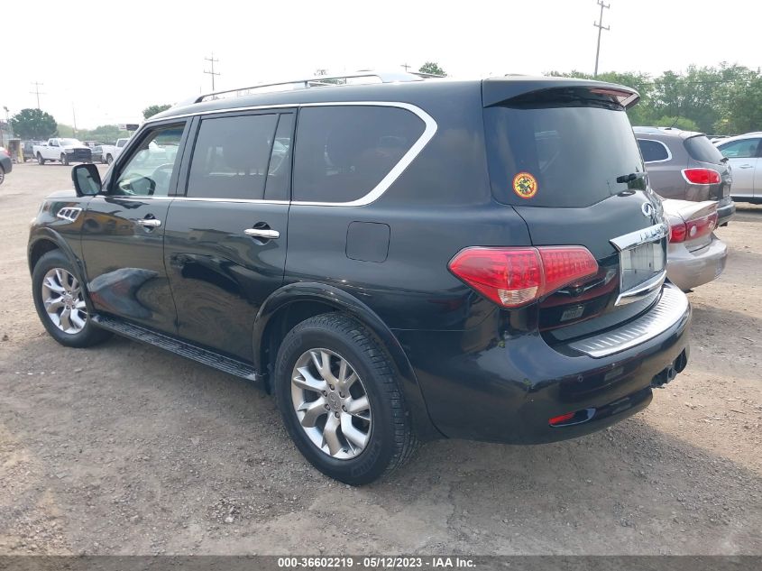 2013 INFINITI QX56 - JN8AZ2NF5D9531347