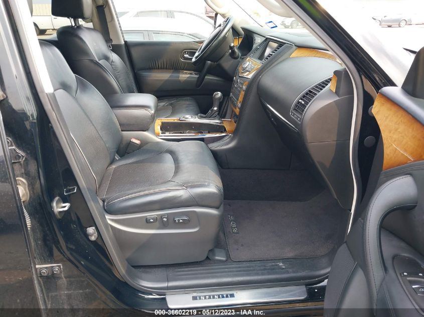 2013 INFINITI QX56 - JN8AZ2NF5D9531347