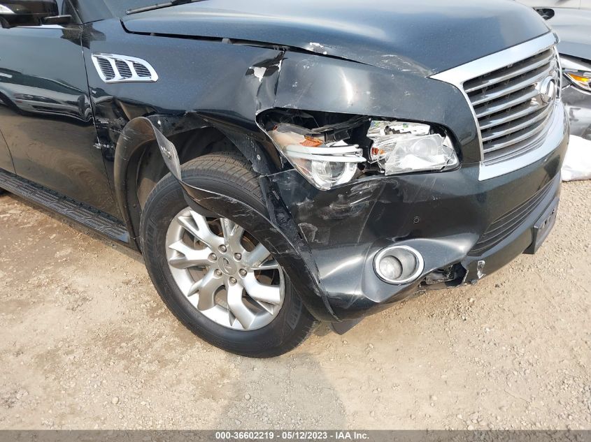 2013 INFINITI QX56 - JN8AZ2NF5D9531347