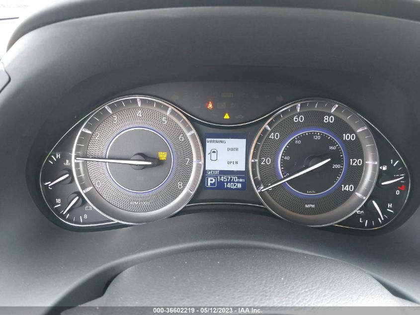 2013 INFINITI QX56 - JN8AZ2NF5D9531347