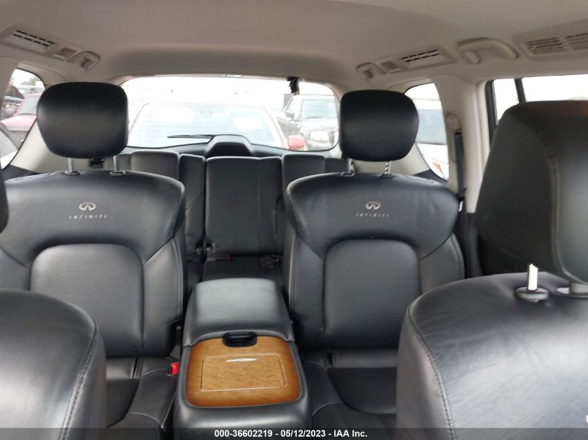 2013 INFINITI QX56 - JN8AZ2NF5D9531347