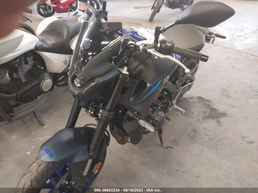 2023 YAMAHA MT09 - JYARN71E2PA003185
