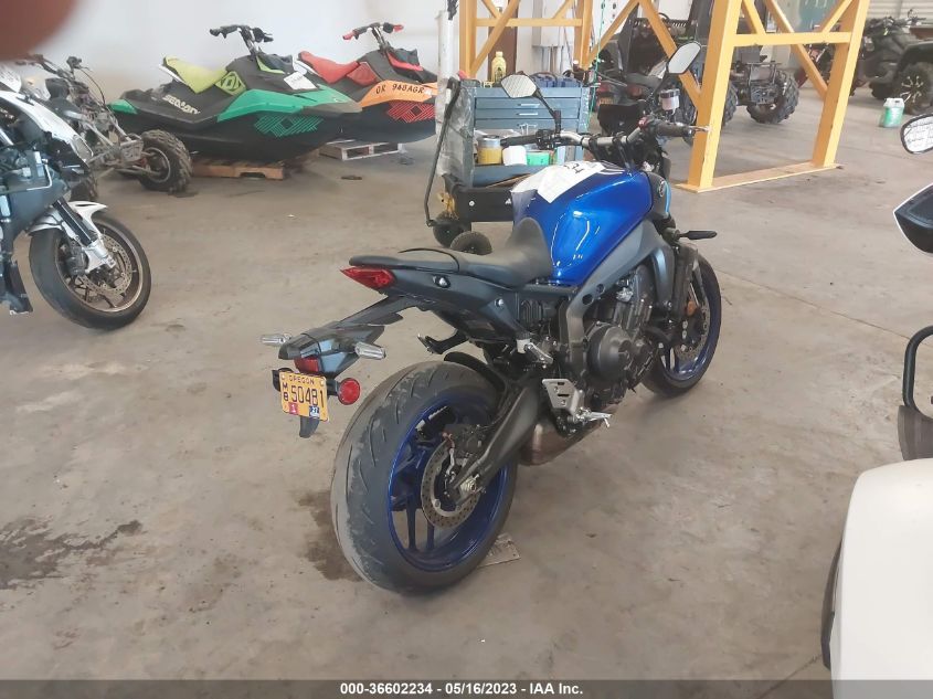 2023 YAMAHA MT09 - JYARN71E2PA003185