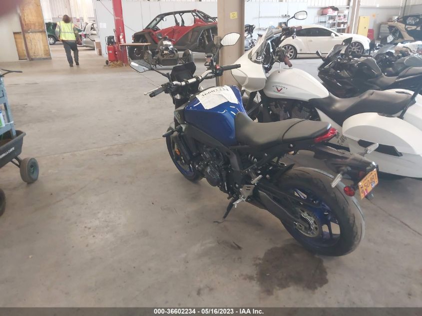 2023 YAMAHA MT09 - JYARN71E2PA003185