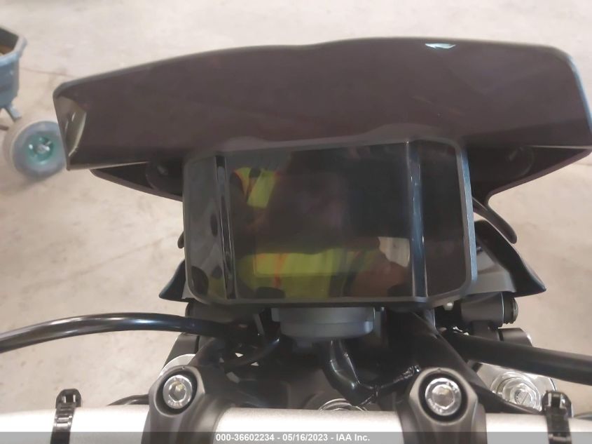 2023 YAMAHA MT09 - JYARN71E2PA003185