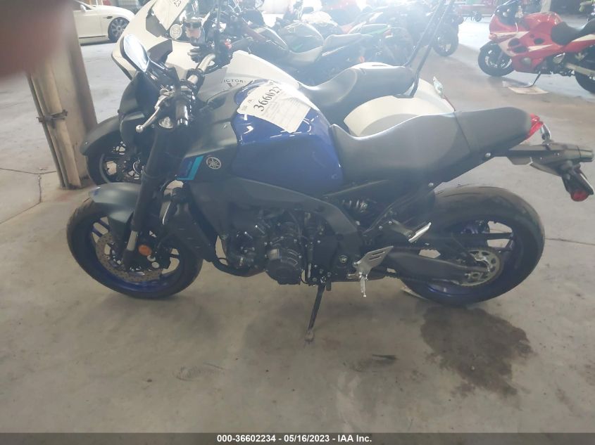 2023 YAMAHA MT09 - JYARN71E2PA003185