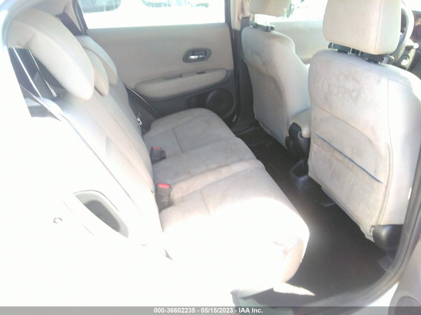 VIN 3CZRU5H35JM706560 2018 HONDA HR-V LX
