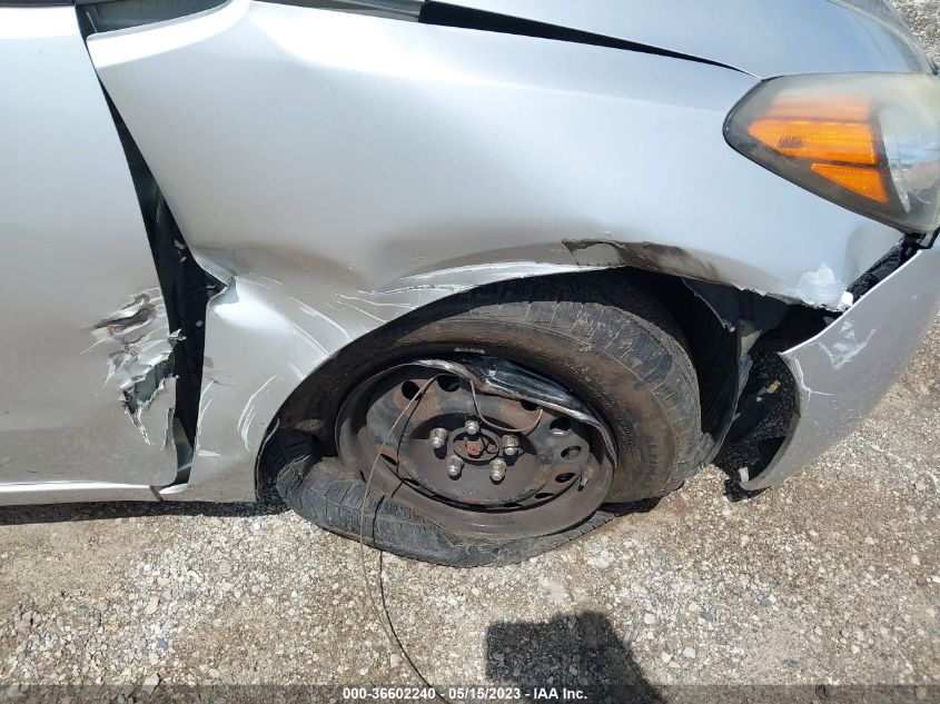 2015 KIA FORTE LX - KNAFX4A68F5280209