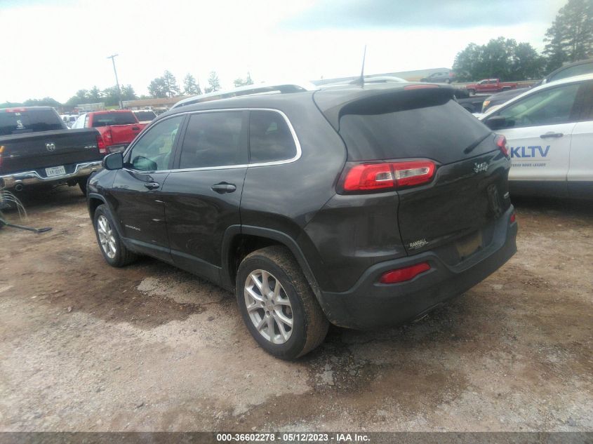 2017 JEEP CHEROKEE LATITUDE - 1C4PJLCB3HW650864