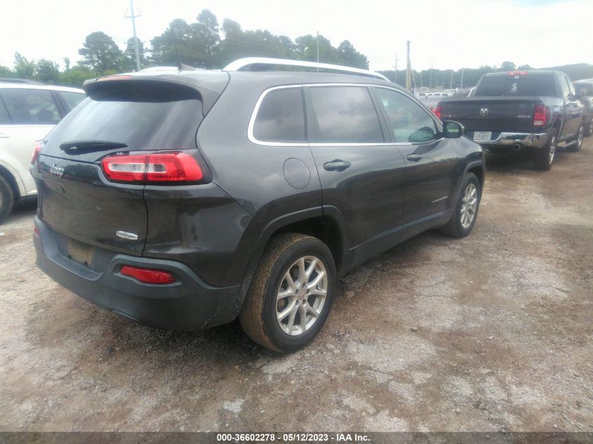 2017 JEEP CHEROKEE LATITUDE - 1C4PJLCB3HW650864