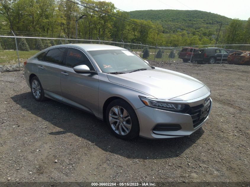 2020 HONDA ACCORD SEDAN LX - 1HGCV1F15LA051658