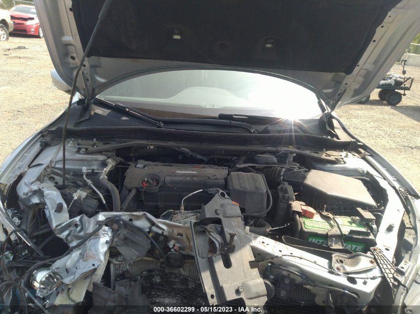 2016 HONDA ACCORD SEDAN SPORT - 1HGCR2F55GA231838