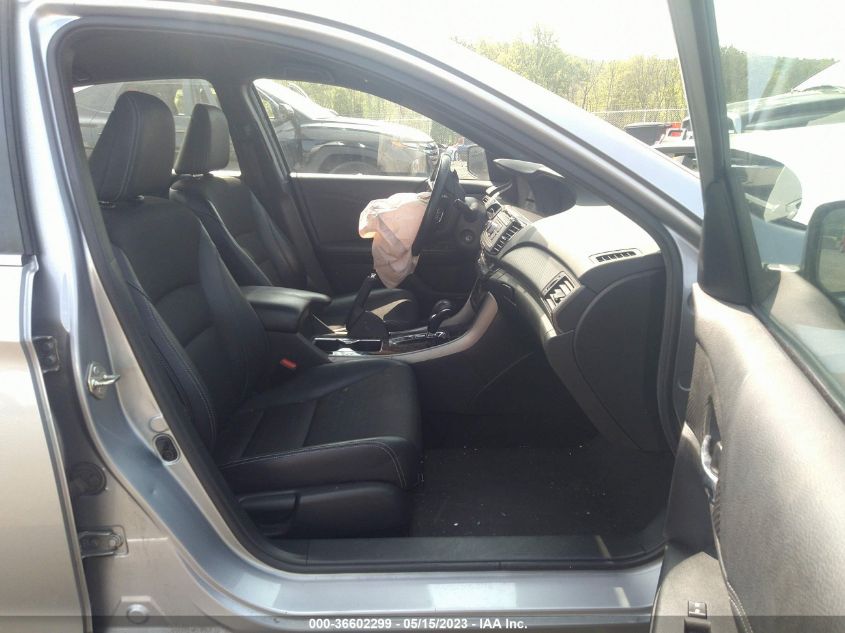 2016 HONDA ACCORD SEDAN SPORT - 1HGCR2F55GA231838