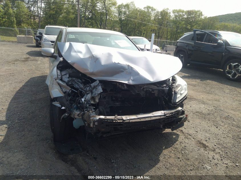 2016 HONDA ACCORD SEDAN SPORT - 1HGCR2F55GA231838