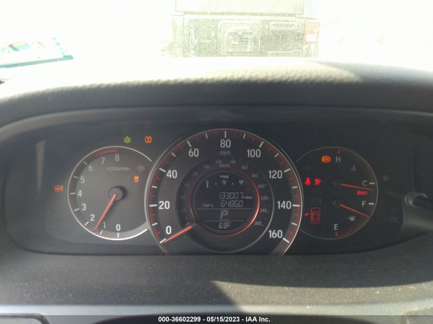 2016 HONDA ACCORD SEDAN SPORT - 1HGCR2F55GA231838