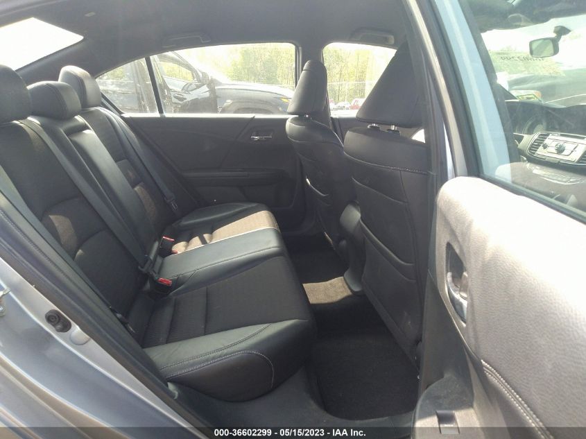 2016 HONDA ACCORD SEDAN SPORT - 1HGCR2F55GA231838