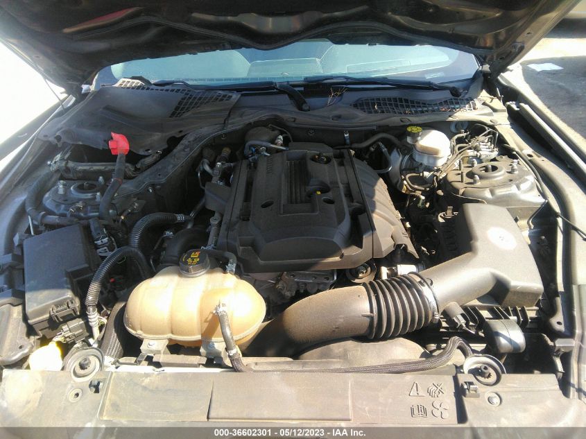 2018 FORD MUSTANG ECOBOOST - 1FA6P8TH5J5164022