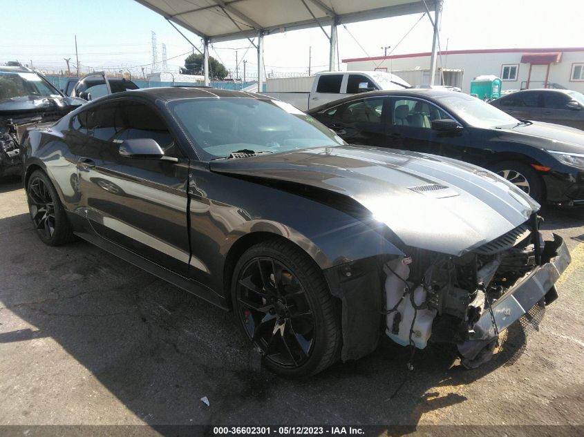 2018 FORD MUSTANG ECOBOOST - 1FA6P8TH5J5164022