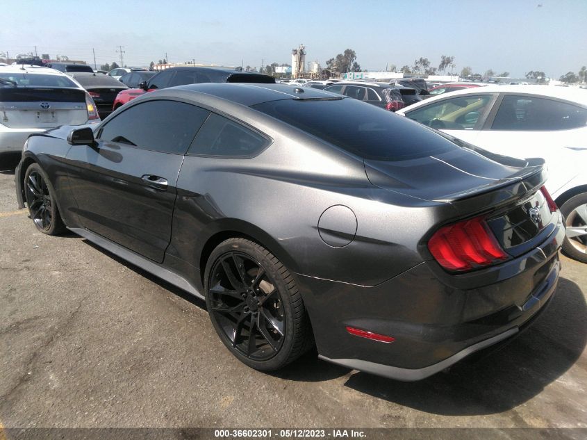 2018 FORD MUSTANG ECOBOOST - 1FA6P8TH5J5164022