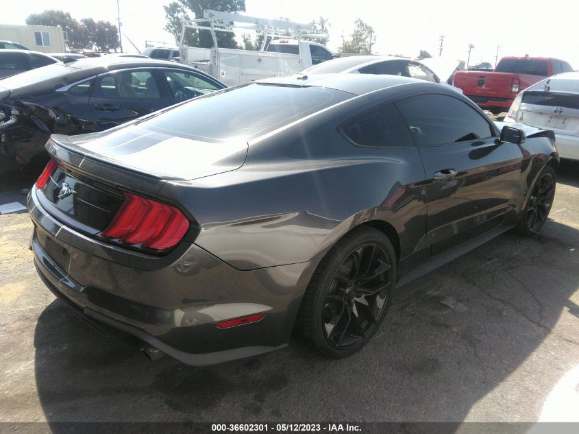 2018 FORD MUSTANG ECOBOOST - 1FA6P8TH5J5164022