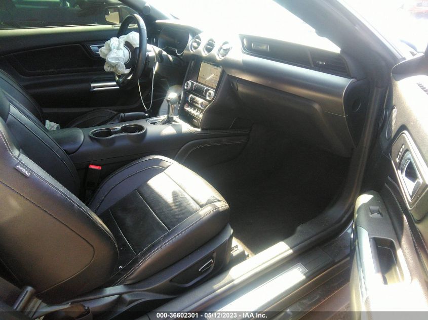 2018 FORD MUSTANG ECOBOOST - 1FA6P8TH5J5164022