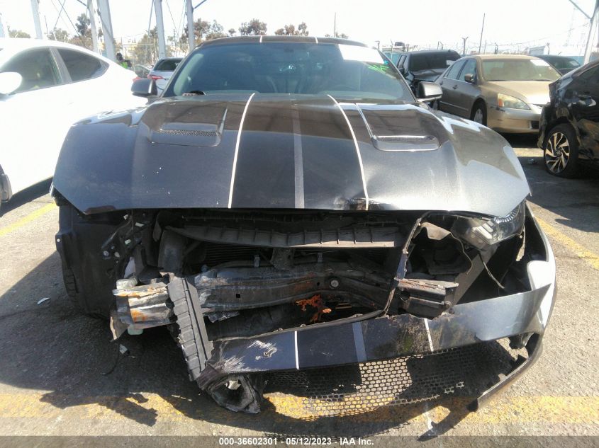 2018 FORD MUSTANG ECOBOOST - 1FA6P8TH5J5164022