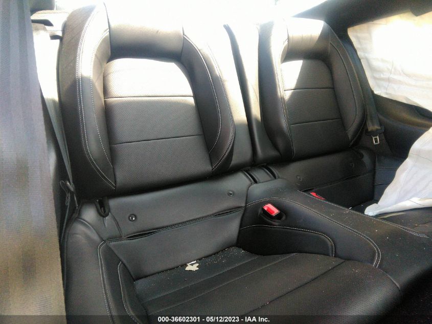2018 FORD MUSTANG ECOBOOST - 1FA6P8TH5J5164022